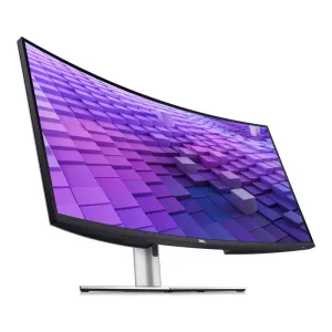 Monitori - 37.5 inch U3824DW WQHD+ USB-C UltraSharp zakrivljeni IPS monitor 