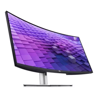 Monitori - 37.5 inch U3824DW WQHD+ USB-C UltraSharp zakrivljeni IPS monitor 