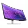 37.5 inch U3824DW WQHD+ USB-C UltraSharp zakrivljeni IPS monitor 