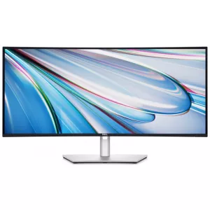 Monitori - 34 inch U3425WE WQHD 120Hz Thunderbolt UltraSharp zakrivljeni IPS monitor 