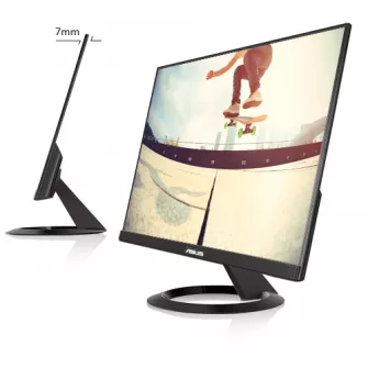 Monitori - 23 inča VZ239HE IPS LED crni monitor 