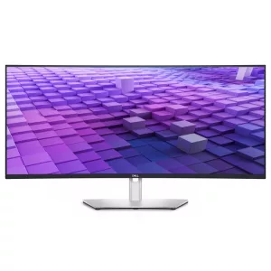 37.5 inch U3824DW WQHD+ USB-C UltraSharp zakrivljeni IPS monitor 
