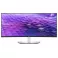 37.5 inch U3824DW WQHD+ USB-C UltraSharp zakrivljeni IPS monitor 