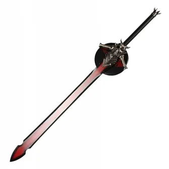 Merchandise razno - Devil May Cry - Dante Blade Metal Replica - Rebellion (Red)