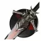 Devil May Cry - Dante Blade Metal Replica - Rebellion (Red)