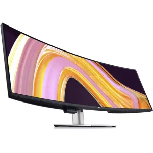 Monitori - 49 inch U4924DW QHD UltraSharp USB-C zakrivljeni IPS monitor 
