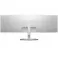 49 inch U4924DW QHD UltraSharp USB-C zakrivljeni IPS monitor 