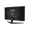 31.5 inča VG32VQ1BR Zakrivljeni TUF Gaming monitor crni 