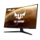 31.5 inča VG32VQ1BR Zakrivljeni TUF Gaming monitor crni 