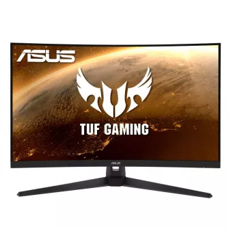 Monitori - 31.5 inča VG32VQ1BR Zakrivljeni TUF Gaming monitor crni 