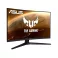 31.5 inča VG32VQ1BR Zakrivljeni TUF Gaming monitor crni 