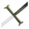 One Piece - Sword Of Mihawk Metal Replica 2