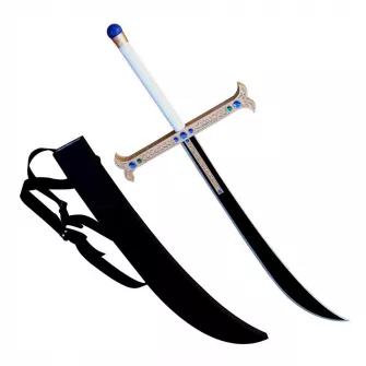 Merchandise razno - One Piece - Sword Of Mihawk Metal Replica 2