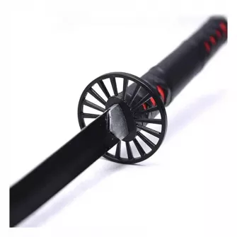 Merchandise razno - Demon Slayer - Wood Sword Replica - Standard Nichirin Katana (Tanjiro Kamado)