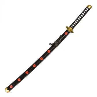 Merchandise razno - One Piece - Wood Sword Replica - Shusui v3 (Roronoa Zoro)