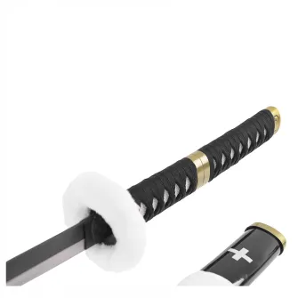 Merchandise razno - One Piece - Wood Sword Replica - Kikoku (Trafalgar Law)