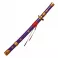 One Piece - Wood Sword Replica - Enma Purple (Roronoa Zoro)