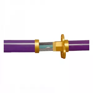 One Piece - Wood Sword Replica - Enma Purple (Roronoa Zoro)