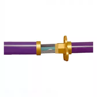 Merchandise razno - One Piece - Wood Sword Replica - Enma Purple (Roronoa Zoro)