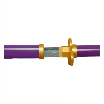 Merchandise razno - One Piece - Wood Sword Replica - Enma Purple (Roronoa Zoro)