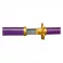 One Piece - Wood Sword Replica - Enma Purple (Roronoa Zoro)