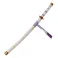 One Piece - Wood Sword Replica - Enma White (Roronoa Zoro)