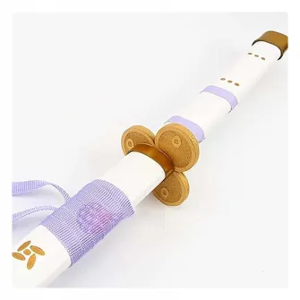Merchandise razno - One Piece - Wood Sword Replica - Enma White (Roronoa Zoro)