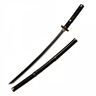 Merchandise razno - One Piece - Wood Sword Replica - Shusui (Roronoa Zoro)