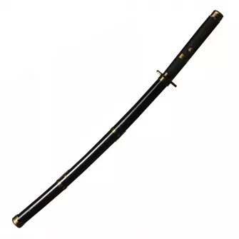 Merchandise razno - One Piece - Wood Sword Replica - Shusui (Roronoa Zoro)