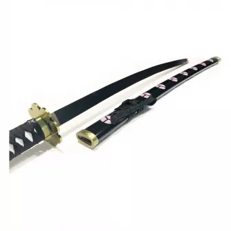 Merchandise razno - One Piece - Wood Sword Replica - Sushui v2 (Roronoa Zoro)