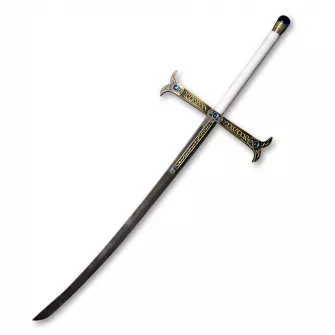 Merchandise razno - One Piece - Sword Of Mihawk Metal Replica 1