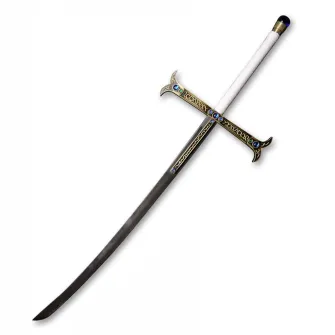 Merchandise razno - One Piece - Sword Of Mihawk Metal Replica 1