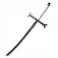 One Piece - Sword Of Mihawk Metal Replica 1