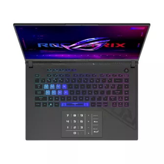 Gaming laptopovi - ROG Strix G16 G614JU-N3136 (16 inča FHD , i7-13650HX, 16GB, SSD 512GB, GeForce RTX 4050) laptop 