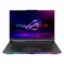 ROG Strix SCAR 16 G634JZR-NM020X (16 inča QHD+, i9-14900HX, 32GB, SSD 1TB + 1TB, GeForce RTX 4080, Win11 Pro) laptop + ROG BP4701 ranac 