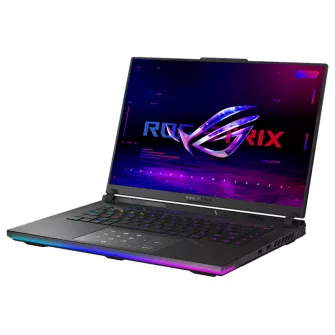 Gaming laptopovi - ROG Strix SCAR 16 G634JZR-NM020X (16 inča QHD+, i9-14900HX, 32GB, SSD 1TB + 1TB, GeForce RTX 4080, Win11 Pro) laptop + ROG BP4701 ranac 