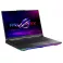 ROG Strix SCAR 16 G634JZR-NM020X (16 inča QHD+, i9-14900HX, 32GB, SSD 1TB + 1TB, GeForce RTX 4080, Win11 Pro) laptop + ROG BP4701 ranac 