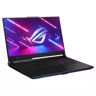 Gaming laptopovi - ROG Strix SCAR 17 G733PZV-LL069W (17 inča WQHD, Ryzen 9 7945HX3D, 32GB, SSD 1TB, GeForce RTX 4080, Win11 Home) laptop 