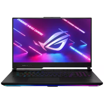 Gaming laptopovi - ROG Strix SCAR 17 G733PZV-LL069W (17 inča WQHD, Ryzen 9 7945HX3D, 32GB, SSD 1TB, GeForce RTX 4080, Win11 Home) laptop 