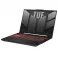 TUF Gaming A15 FA507NU-LP116 (15.6 inča FHD, Ryzen 5 7535HS, 16GB, SSD 1TB, GeForce RTX 4050) laptop 