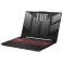 TUF Gaming A15 FA507NU-LP116 (15.6 inča FHD, Ryzen 5 7535HS, 16GB, SSD 1TB, GeForce RTX 4050) laptop 