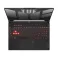 TUF Gaming A15 FA507NU-LP116 (15.6 inča FHD, Ryzen 5 7535HS, 16GB, SSD 1TB, GeForce RTX 4050) laptop 