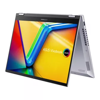 Laptopovi - Vivobook S 14 FLIP OLED TN3402YA-KN244W (14 inča 2.8K, Ryzen 5 7530U, 16GB, SSD 512GB, Win11 Home) laptop 