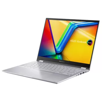 Laptopovi - Vivobook S 14 FLIP OLED TN3402YA-KN244W (14 inča 2.8K, Ryzen 5 7530U, 16GB, SSD 512GB, Win11 Home) laptop 
