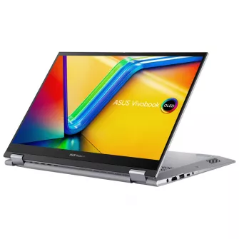 Laptopovi - Vivobook S 14 FLIP OLED TN3402YA-KN244W (14 inča 2.8K, Ryzen 5 7530U, 16GB, SSD 512GB, Win11 Home) laptop 