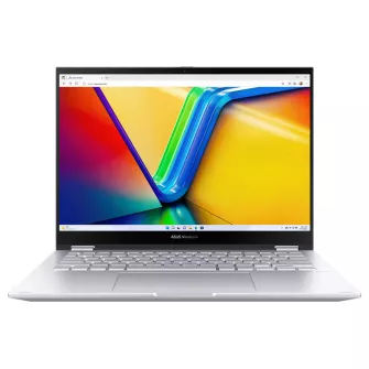 Laptopovi - Vivobook S 14 FLIP OLED TN3402YA-KN244W (14 inča 2.8K, Ryzen 5 7530U, 16GB, SSD 512GB, Win11 Home) laptop 