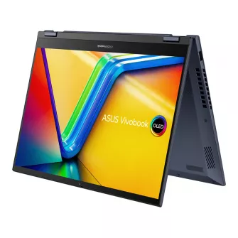Laptopovi - Vivobook S 14 Flip OLED TP3402VA-KN301W (14 inča 2.8K OLED, i9-13900H, 16GB, SSD 1TB, Win11 Home) laptop 