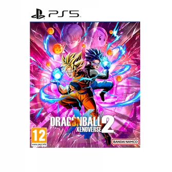 Playstation 5 igre - PS5 Dragon Ball Xenoverse 2