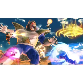 Playstation 5 igre - PS5 Dragon Ball Xenoverse 2