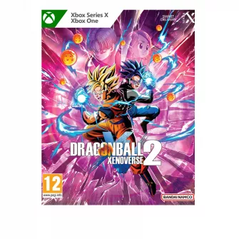 Xbox Series X/S igre - XSX Dragon Ball Xenoverse 2